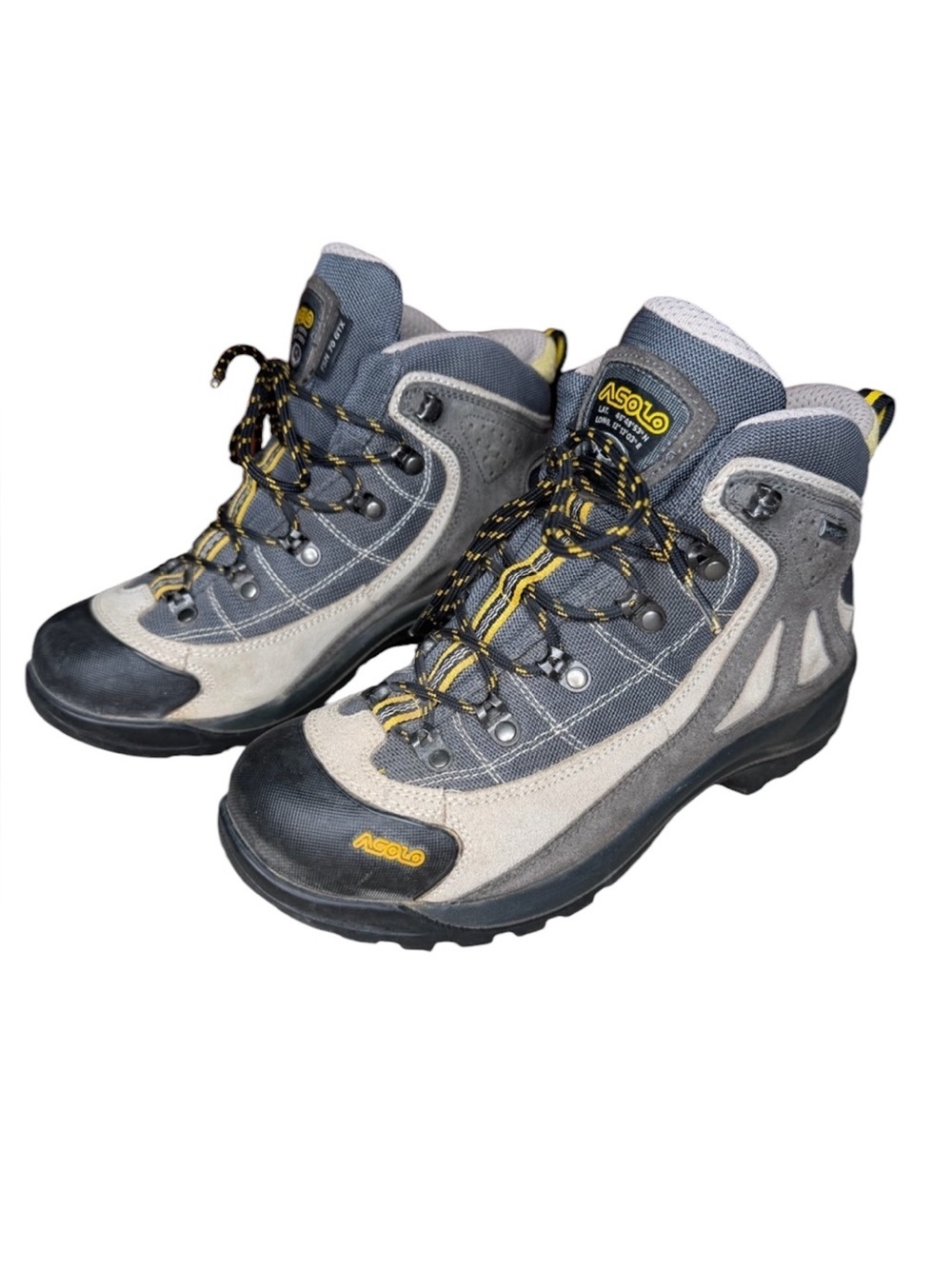 Asolo FSN 70 GTX hiking boots